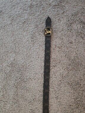 Louis Vuitton LV Circle Belt